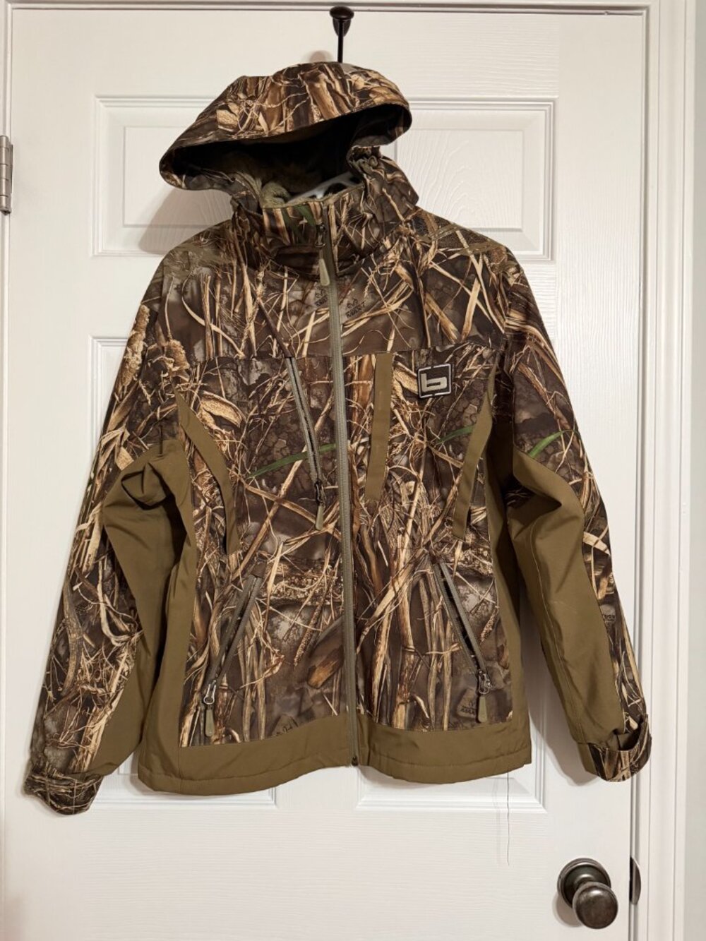 Banded Stretchapeake Insulated Wader Jacket - Size S